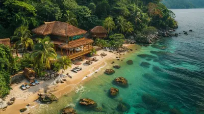 Splendid Seclusion: Discover Your Private Slice of Tropical Paradise