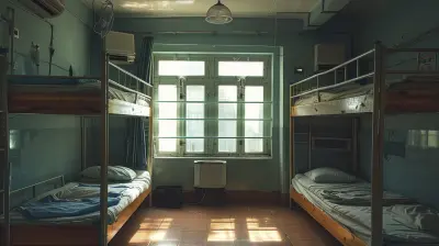 Staying Safe In Hostels And Low Cost Accommodations