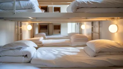 Staying Safe In Hostels And Low Cost Accommodations