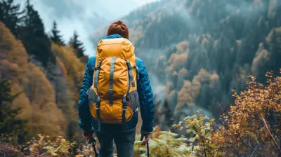 Staying Safe While Hiking or Exploring Nature Abroad