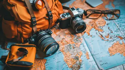 Strategies for Safe Solo Backpacking Trips