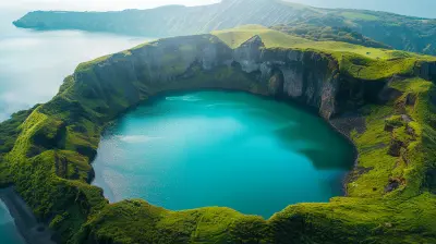 Stunning Hidden Lakes That Rival Famous Destinations