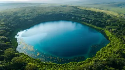 Stunning Hidden Lakes That Rival Famous Destinations
