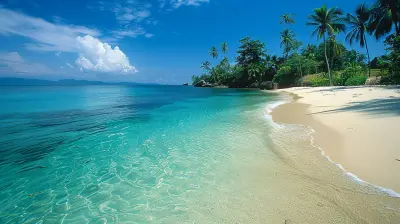 Surf’s Up: Best Tropical Hotspots for Surf Enthusiasts