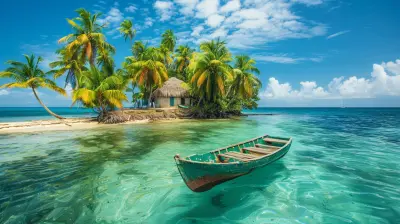 Surfs Up Best Tropical Hotspots For Surf Enthusiasts