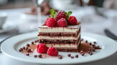 Sweet Escapes: Desserts to Travel For