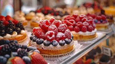 Sweet Escapes: Desserts to Travel For