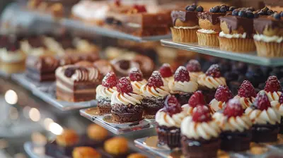 Sweet Escapes: Desserts to Travel For