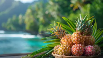 Taste of the Tropics: Foodie Delights from Island Dining