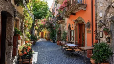 Tasting Your Way Through Italy: A Food Lover’s Guide