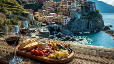 Tasting Your Way Through Italy: A Food Lover’s Guide