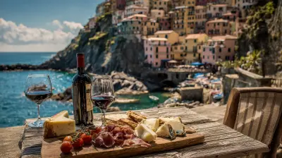 Tasting Your Way Through Italy: A Food Lover’s Guide