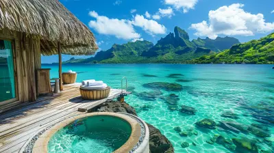 The Art of Pampering: Exploring the World's Finest Resorts