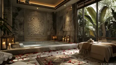 The Art of Pampering: Exploring the World's Finest Resorts