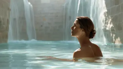 The Art of Pampering: Exploring the World's Finest Resorts