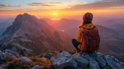 The Best Local Spots for Sunsets and Scenic Views