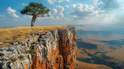 The Best Places in Africa for Adrenaline Junkies