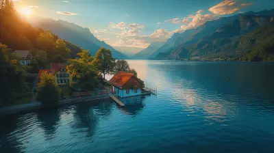 The Best Small Towns You Can Only Discover on a Road Trip