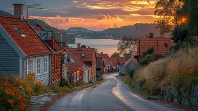 The Best Small Towns You Can Only Discover on a Road Trip