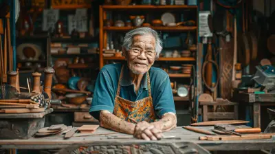 The Craft of the City: Local Artisans and Their Trades