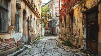 The Hidden Art Galleries and Studios of Less-Touristy Cities