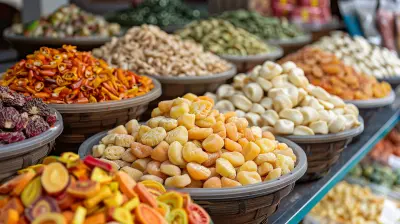 The Hidden Gems of Asian Street Markets
