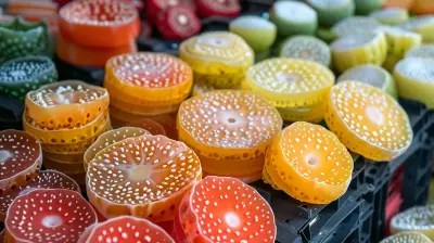 The Hidden Gems of Asian Street Markets