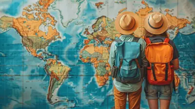 The Importance of Travel Buddy Systems and How to Use Them