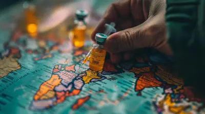 The Importance of Travel Vaccines: What You Need to Know