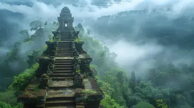 The Intersection Of Culture And Nature In Unesco Sites