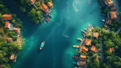 The Intersection Of Culture And Nature In Unesco Sites