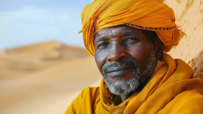 The Magic of the Sahara: Experiencing Life in the Great Desert