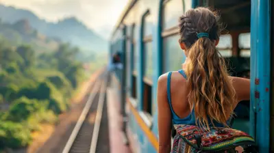 The Most Famous Train Routes Every Traveler Should Take