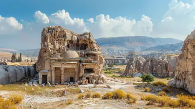 The Natural Splendor of UNESCO World Heritage Sites