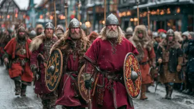 The Rebirth of Viking Celebrations in Scandinavia for 2026