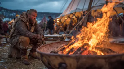 The Rebirth of Viking Celebrations in Scandinavia for 2026