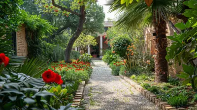 The Secret Gardens and Green Spaces Only Locals Know About