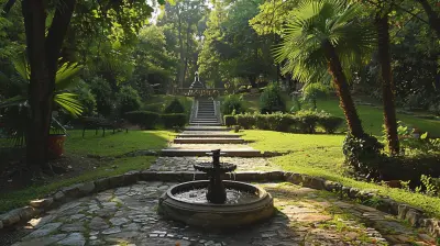 The Secret Gardens And Green Spaces Only Locals Know About