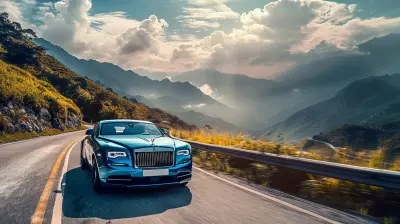 The Ultimate Guide to Chauffeured Luxury Road Trips