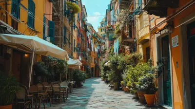 The Ultimate Guide to Italy’s Charming Cinque Terre