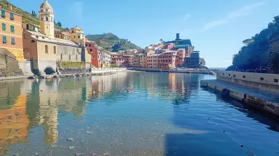 The Ultimate Guide to Italy’s Charming Cinque Terre