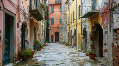 The Ultimate Guide to Italy’s Charming Cinque Terre