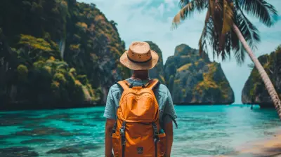 The Ultimate Guide To Travel Hacking For Budget Trips