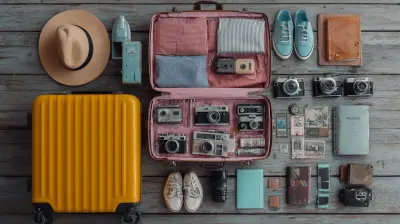 The Ultimate Packing Guide for International Trips in 2027