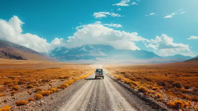 The Ultimate Road Trip Playlist: Music for Every Mile