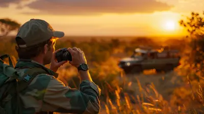 The Ultimate Safari: How to Plan a Trip to See the Big Five
