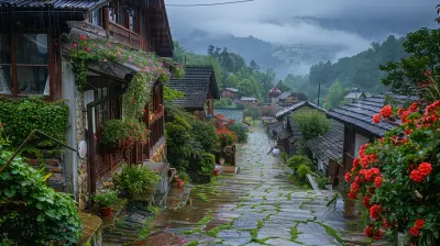 The Untouched Villages Perfect For A Quiet Getaway