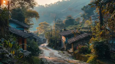 The Untouched Villages Perfect for a Quiet Getaway