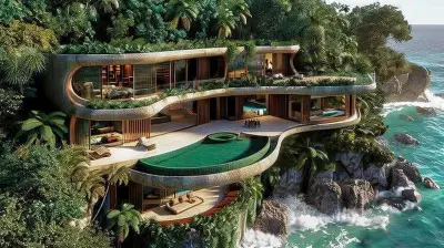 The World’s Most Exclusive Beachfront Villas for Luxury Seekers