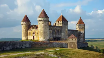 The World’s Most Magnificent Castles: UNESCO Heritage Gems